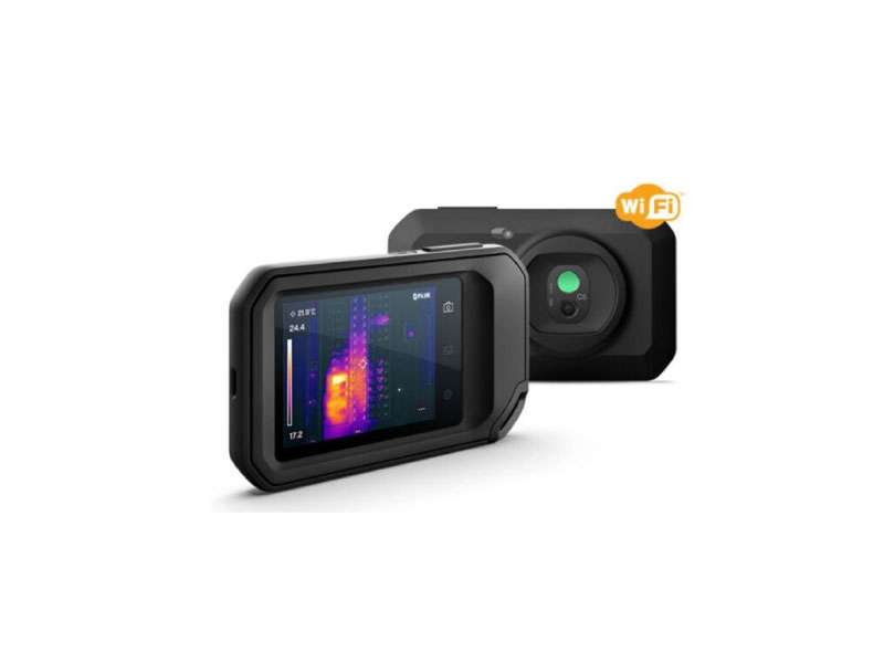 kamera termowizyjna flir c5