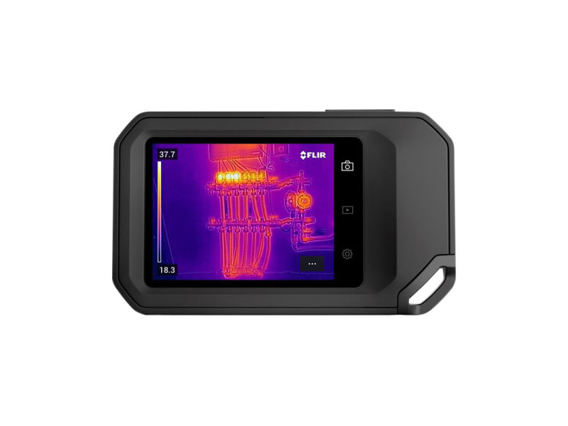 kamera termowizyjna flir c3